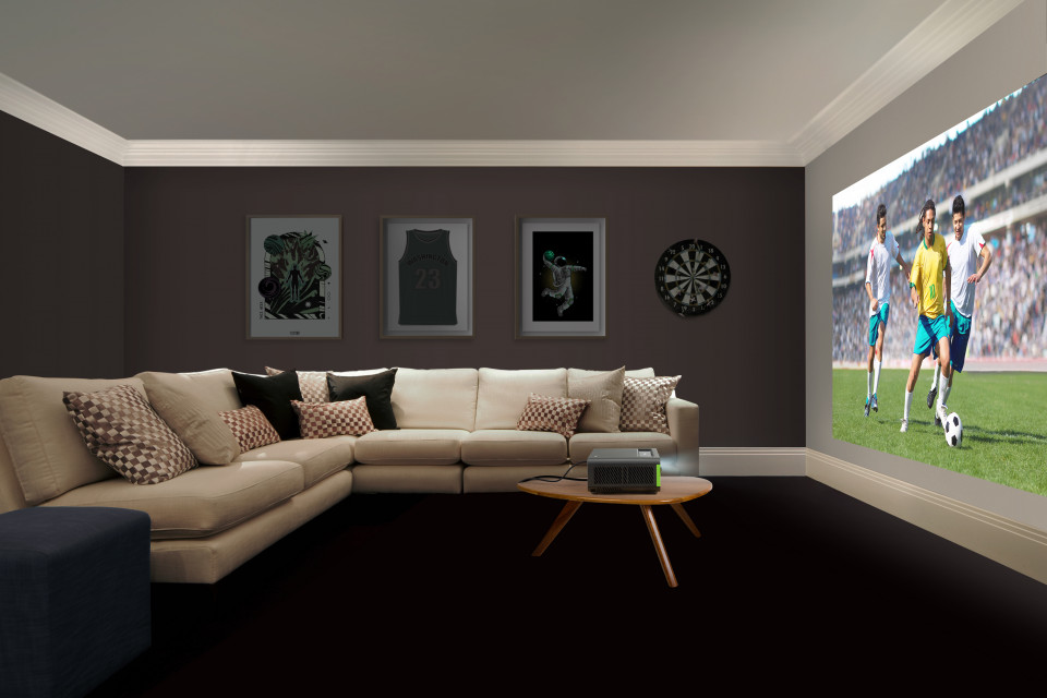 Truyền tải tín hiệu HDBaseT