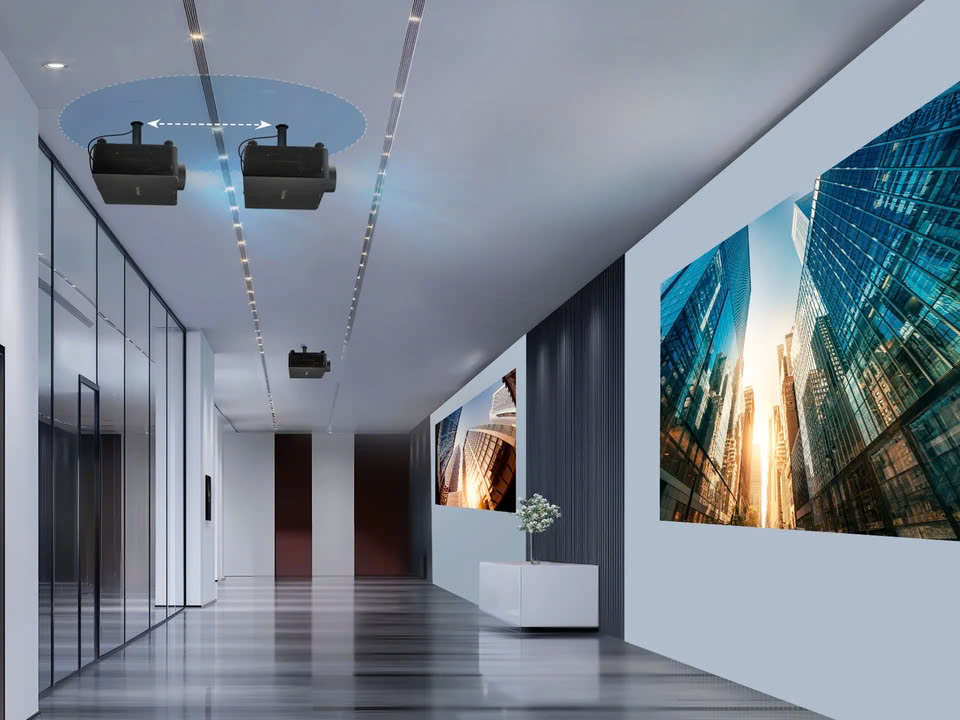 Độ phân giải 4K UHD ViewSonic