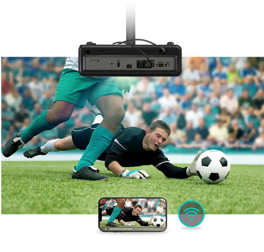 Lợi ích vận hành máy chiếu rạp phim