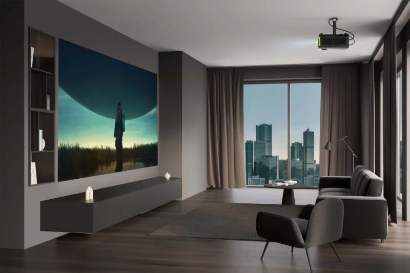 Công Nghệ Tích Hợp Máy Chiếu Rạp Phim